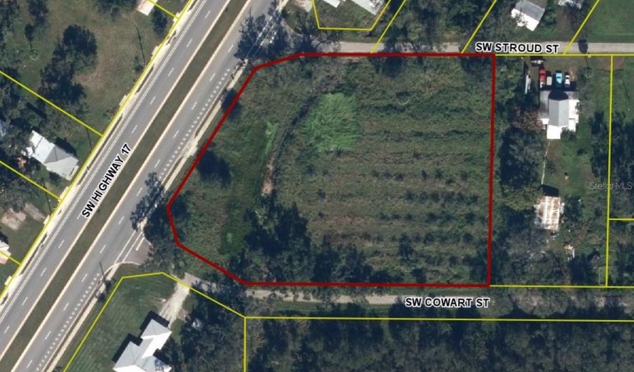 2491 SW STROUD St, Arcadia, FL 34266 - 0 Beds, 0 Bath