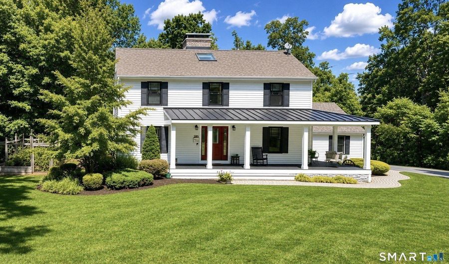 285 Wooding Hill Rd, Bethany, CT 06524 - 4 Beds, 3 Bath