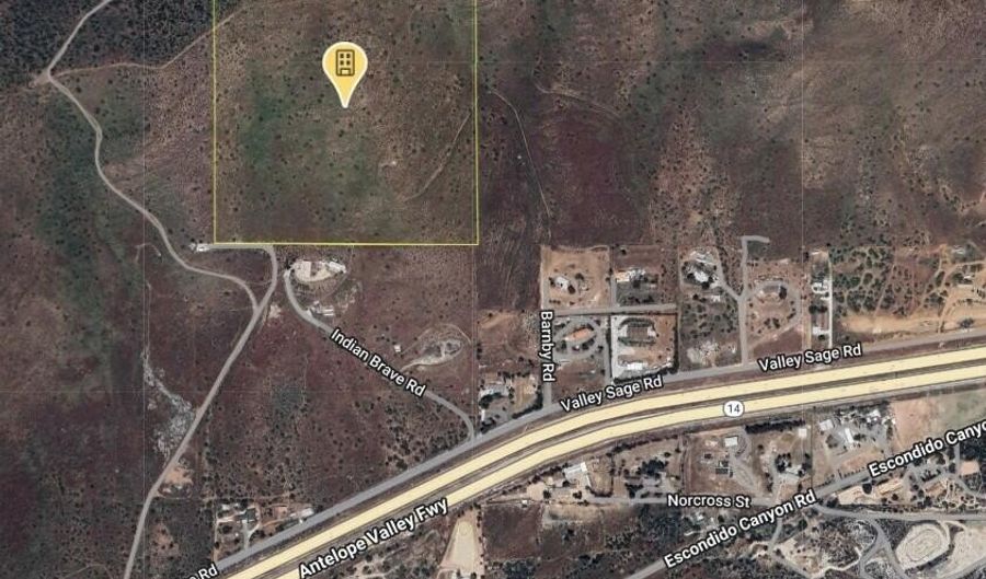 Valleysage Road, Agua Dulce, CA 91390 - 0 Beds, 0 Bath