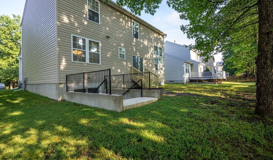 4438 KERRY Ct, Aberdeen, MD 21001 - 4 Beds, 3 Bath