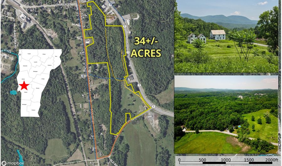 21 Nickerson Rd, Brandon, VT 05733 - 0 Beds, 0 Bath