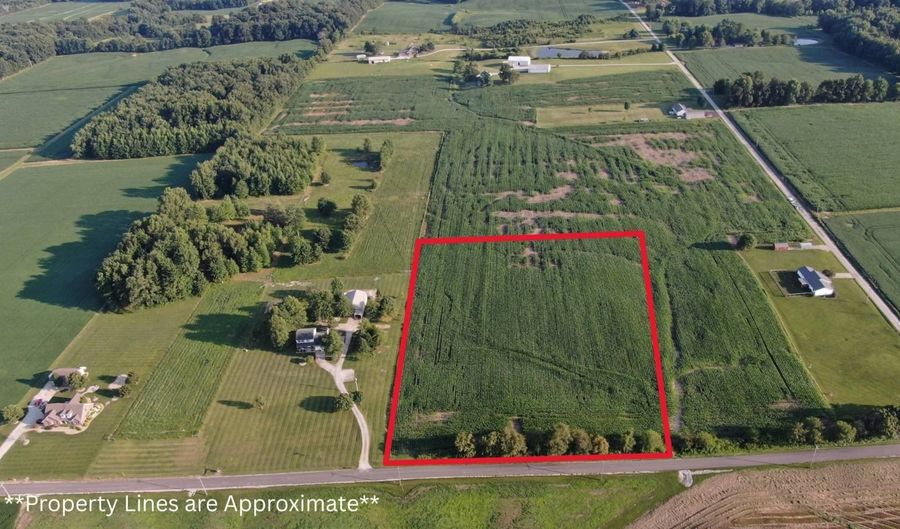 E County Road 1500 N, Batesville, IN 47006 - 0 Beds, 0 Bath
