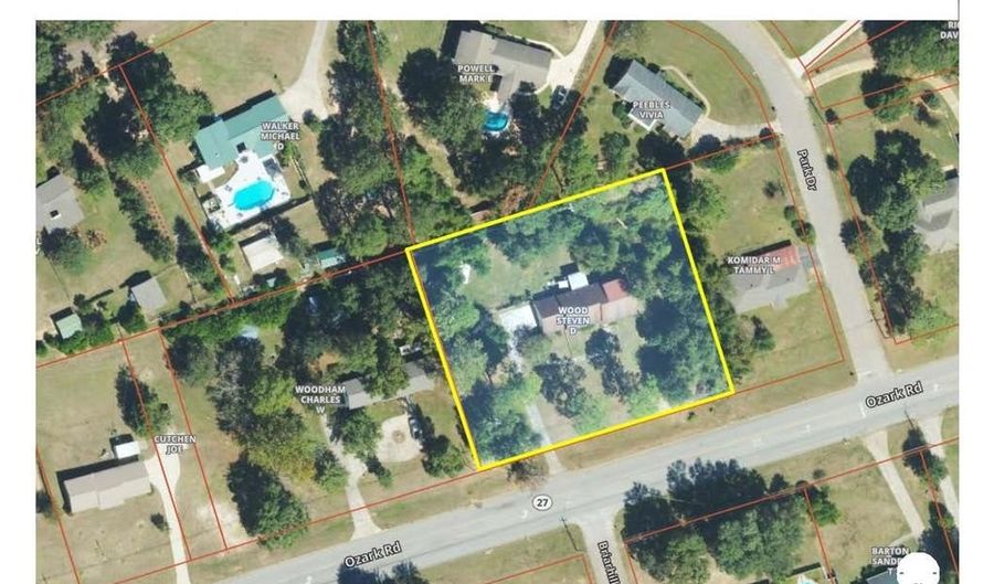 132 Ozark Rd, Abbeville, AL 36310 - 2 Beds, 2 Bath