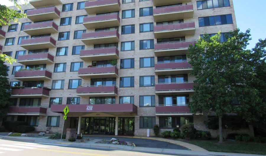 4201 CHERRY HILL Rd 508, Arlington, VA 22207 - 1 Beds, 1 Bath