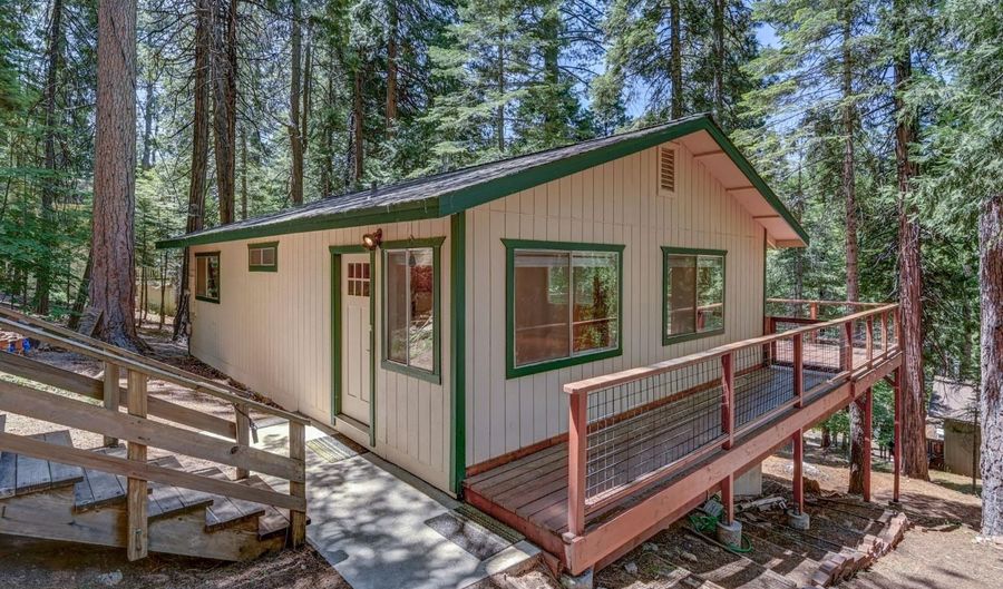 678 Summit View Rd, Arnold, CA 95223 - 2 Beds, 1 Bath