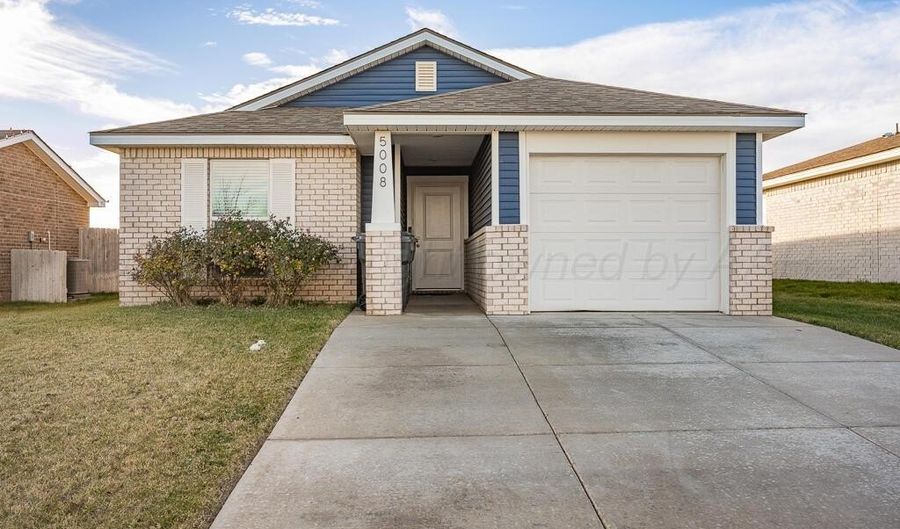 5008 LOCKER St, Amarillo, TX 79118 - 2 Beds, 2 Bath