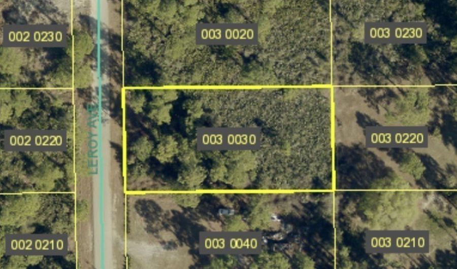 2018 Leroy Ave, Alva, FL 33920 - 0 Beds, 0 Bath