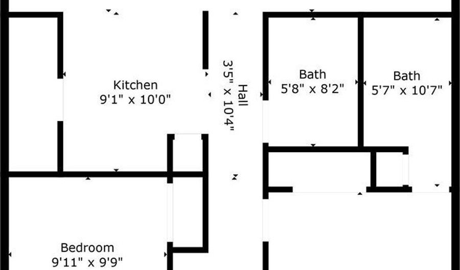 6400 NW 106TH Pl 20, Alachua, FL 32615 - 2 Beds, 2 Bath