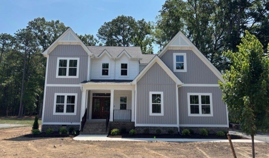 TBD # 1 Park Street, Ashland, VA 23005 - 4 Beds, 3 Bath
