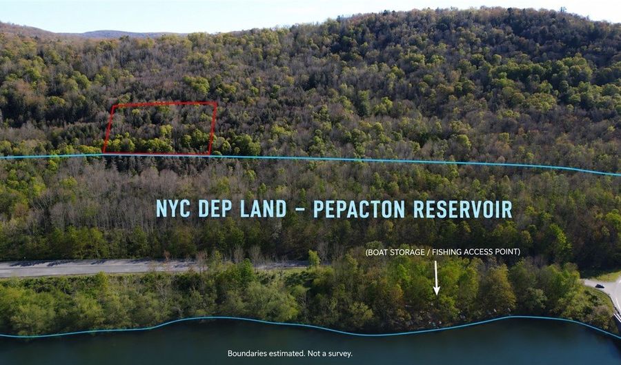 East River Road lot 5, Andes, NY 13731 - 0 Beds, 0 Bath