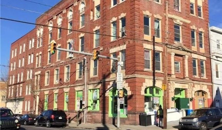 402 Ridge Ave 4N, Allentown, PA 18102 - 2 Beds, 1 Bath