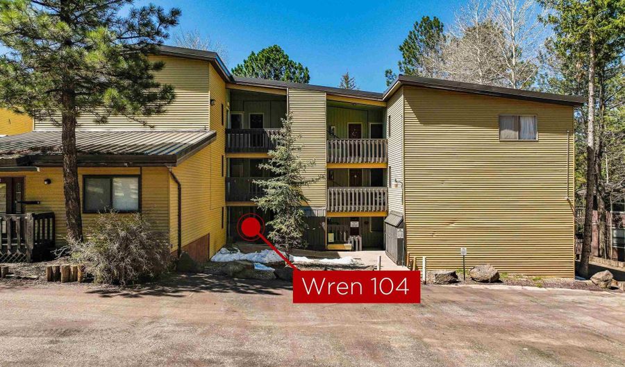 14 Jackson Hole Rd #A-104, Angel Fire, NM 87710 - 1 Beds, 1 Bath