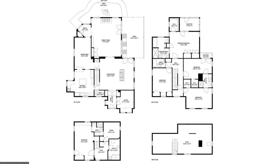 5714 HUNTINGTON Pkwy, Bethesda, MD 20814 - 5 Beds, 5 Bath