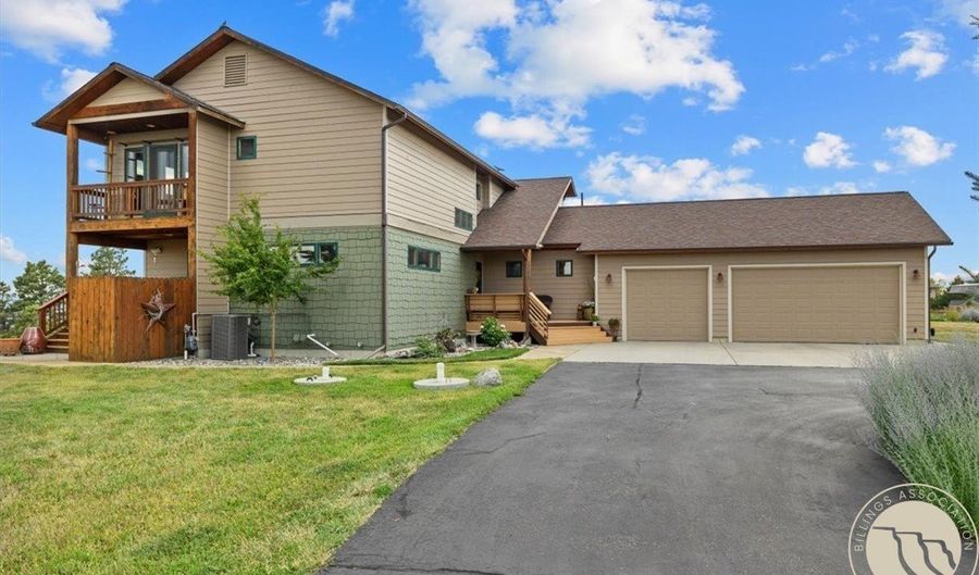 4708 Cheyenne Trl, Billings, MT 59106 - 2 Beds, 3 Bath