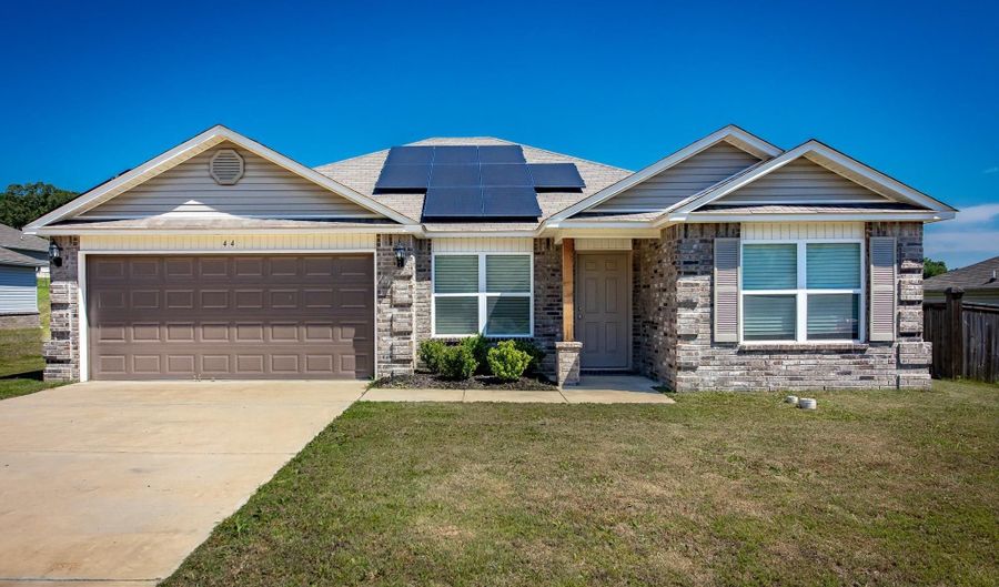 44 Dunnaway Dr, Austin, AR 72007 - 4 Beds, 2 Bath