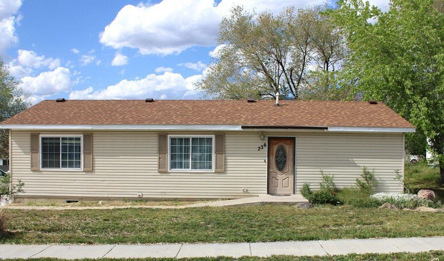 736 W 325 N, Brigham City, UT 84302 - 3 Beds, 1 Bath
