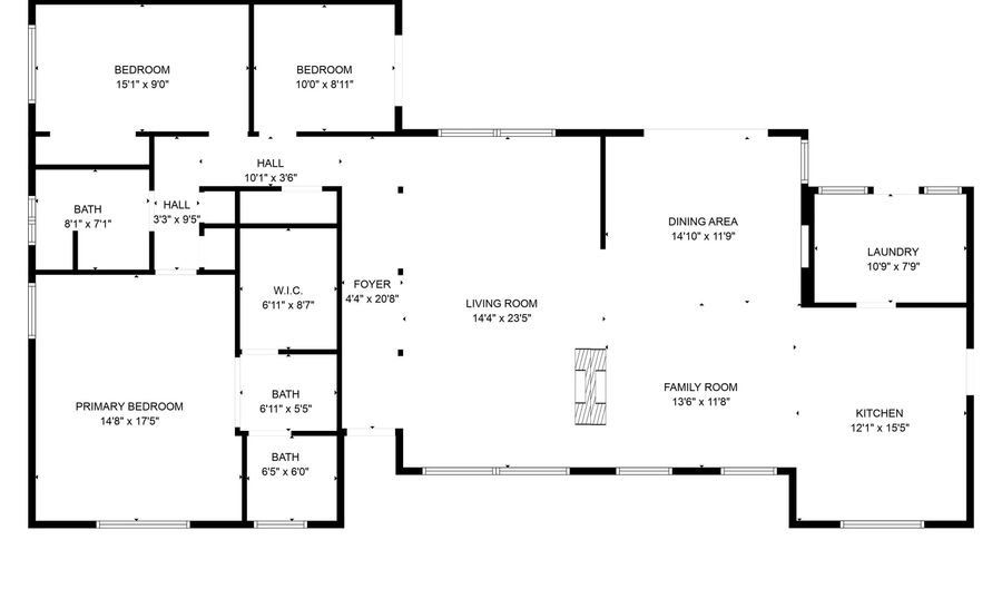 2826 Calle De Malibu, Escondido, CA 92029 - 3 Beds, 2 Bath