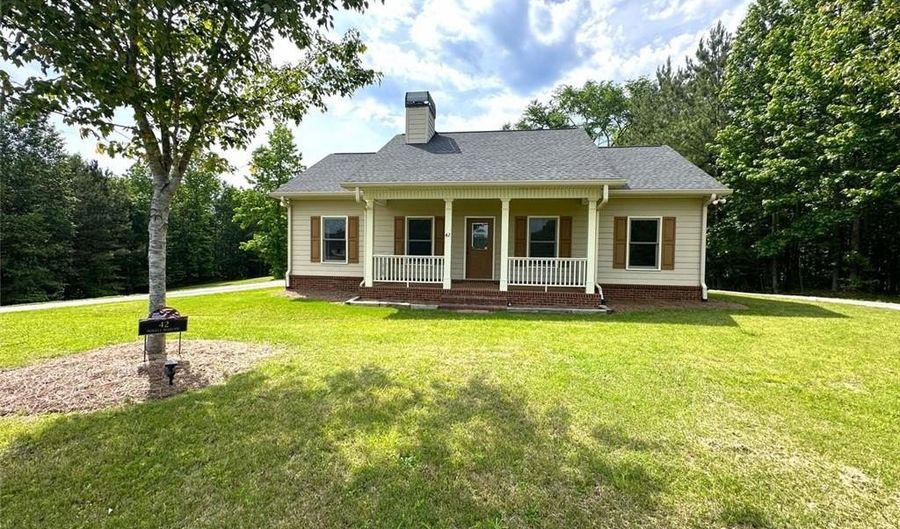 42 Powell Rd NW, Adairsville, GA 30103 - 3 Beds, 2 Bath