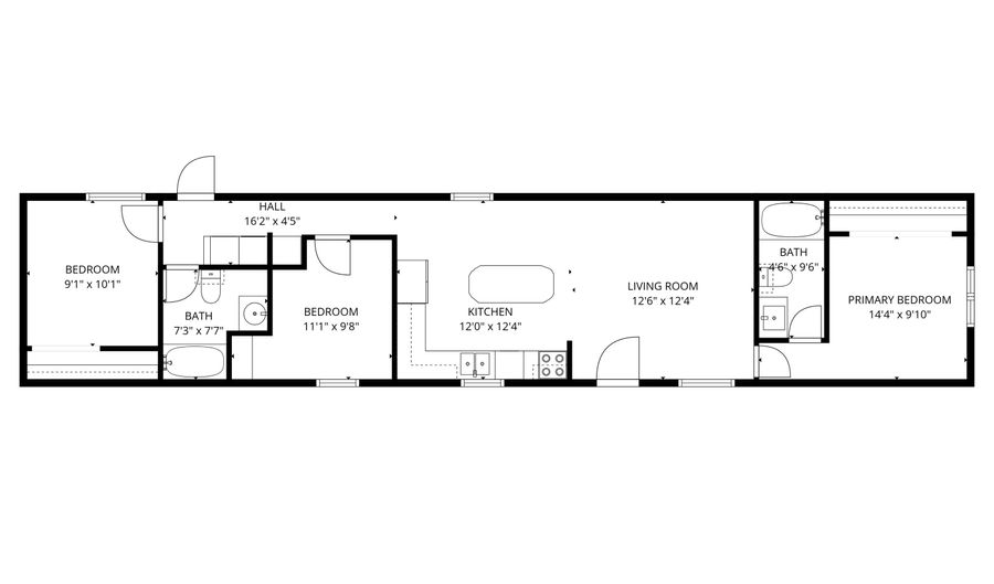 61000 Brosterhous Rd 574, Bend, OR 97702 - 3 Beds, 2 Bath
