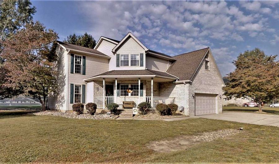 607 Greenfield Ln, Barboursville, WV 25504 - 4 Beds, 3 Bath