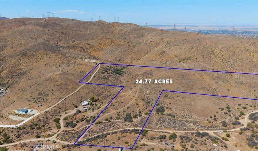 E Soledad Pass Road, Acton, CA 93510 - 0 Beds, 0 Bath