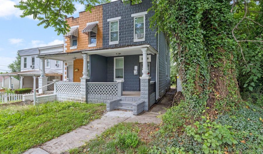 1926 PARKSLEY Ave, Baltimore, MD 21230 - 3 Beds, 2 Bath