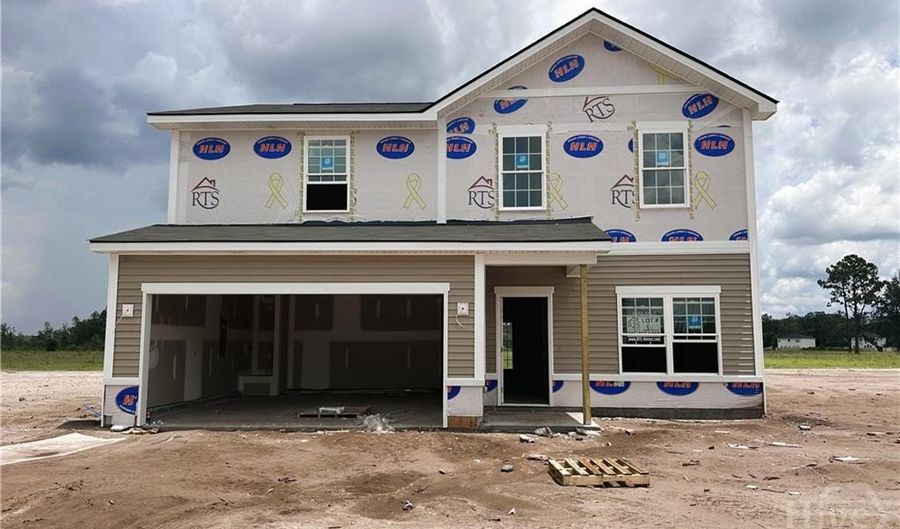 278 Deer Meadow Way SE, Allenhurst, GA 31301 - 5 Beds, 3 Bath