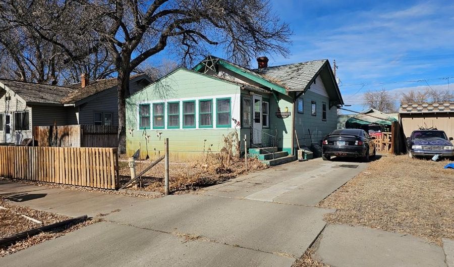 408 3rd Ave S, Greybull, WY 82426 - 1 Beds, 1 Bath