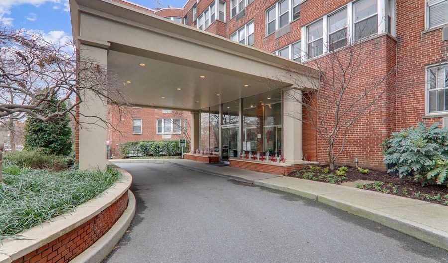 2500 Q St NW #201, Washington, DC 20007 - 1 Beds, 1 Bath