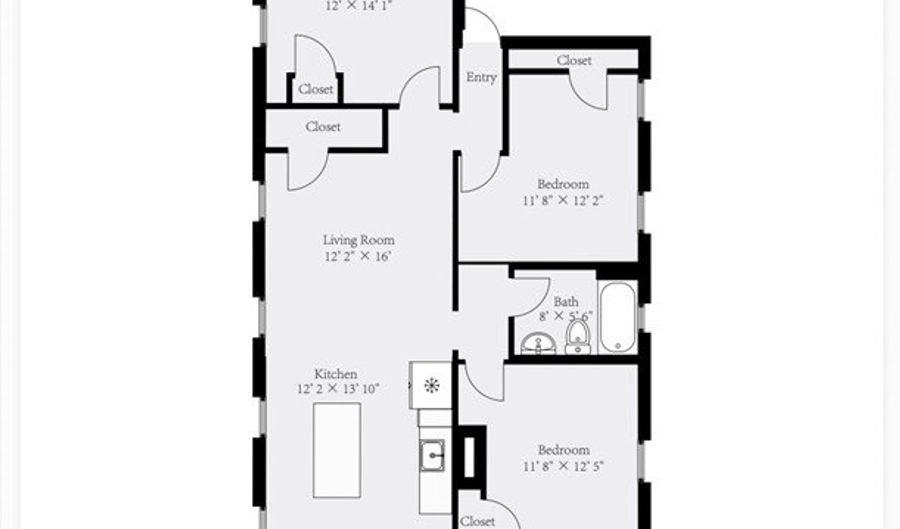 285 Neponset Ave 3, Boston, MA 02122 - 3 Beds, 1 Bath