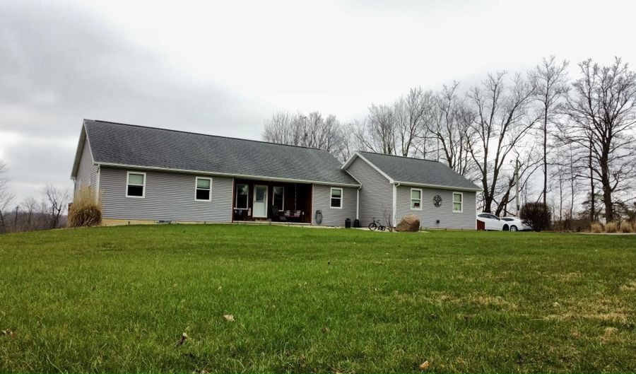 4859 County Road 55, Bellefontaine, OH 43311 - 3 Beds, 3 Bath