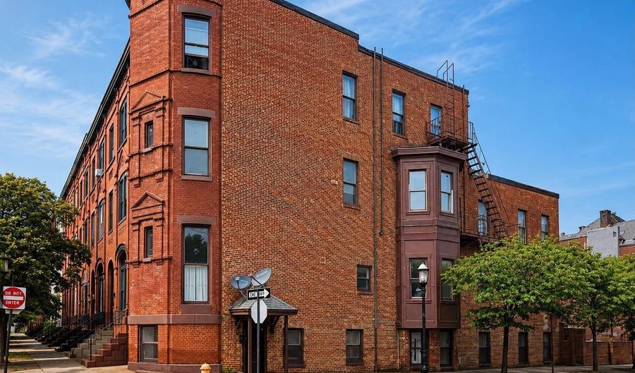 1801 MADISON Ave, Baltimore, MD 21217 - 0 Beds, 0 Bath