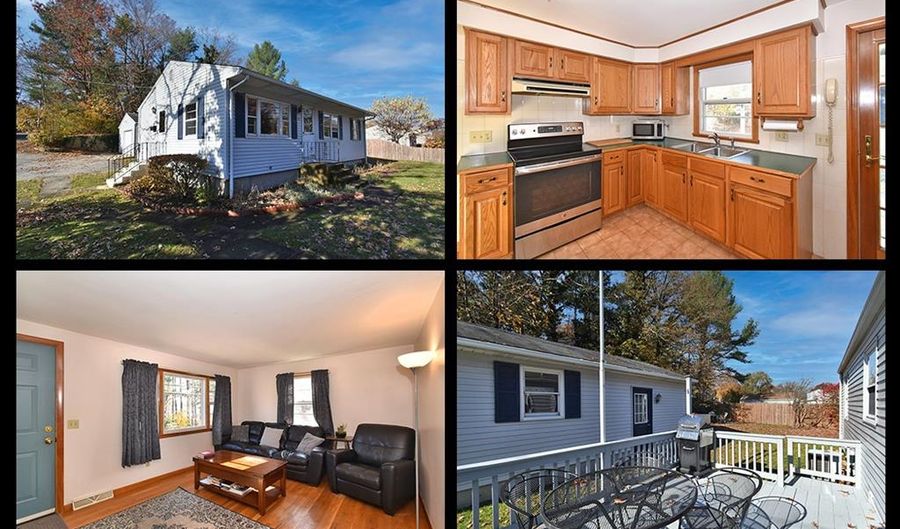 95 Arnold Rd, Coventry, RI 02816 - 2 Beds, 1 Bath