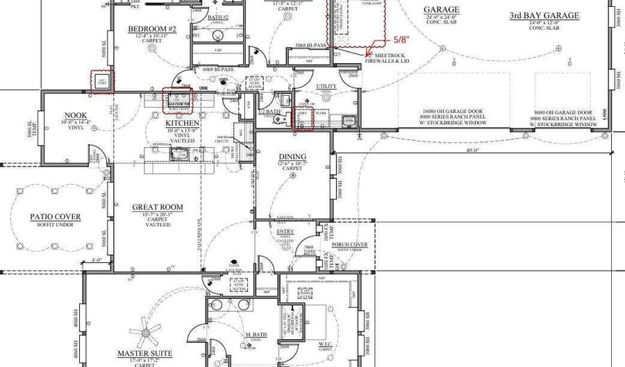 2500 E Marnett Rd, Athol, ID 83801 - 3 Beds, 3 Bath