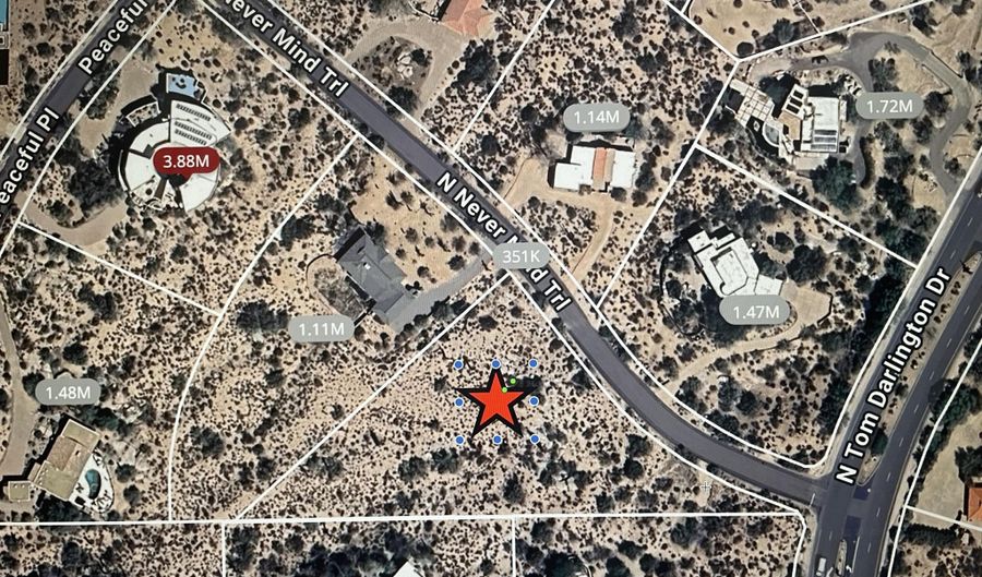 36602 N NEVER MIND Trl 218, Carefree, AZ 85377 - 0 Beds, 0 Bath