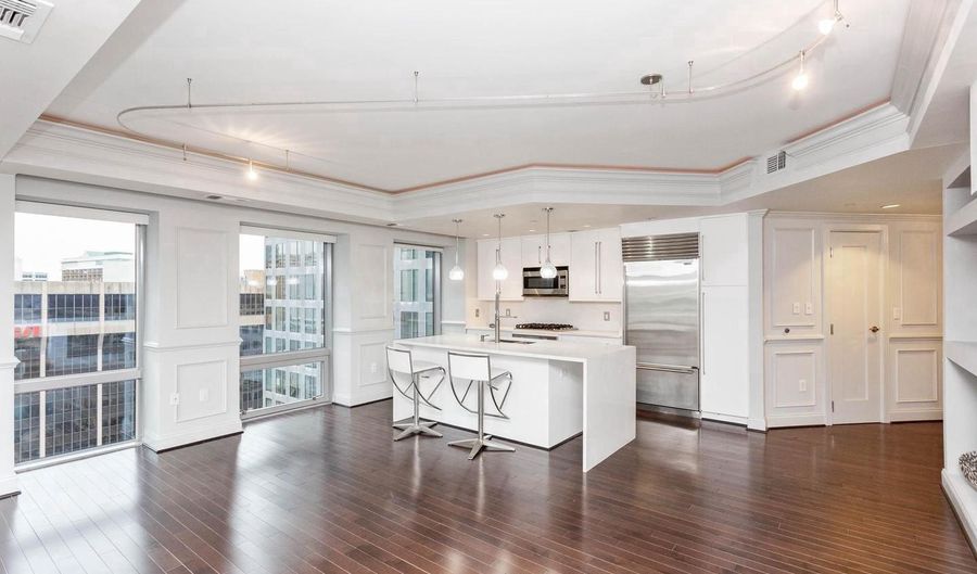 1111 19TH St N 1707, Arlington, VA 22209 - 2 Beds, 3 Bath