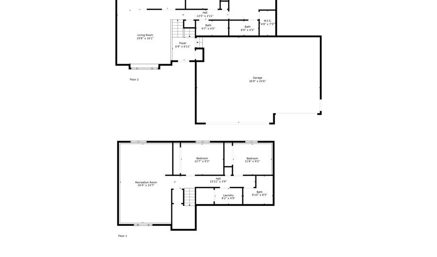 483 Freude Ln, Box Elder, SD 57719 - 4 Beds, 3 Bath