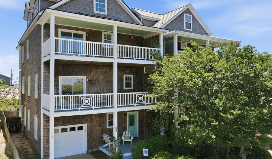 112 Robin Ave B, Atlantic Beach, NC 28512 - 3 Beds, 5 Bath