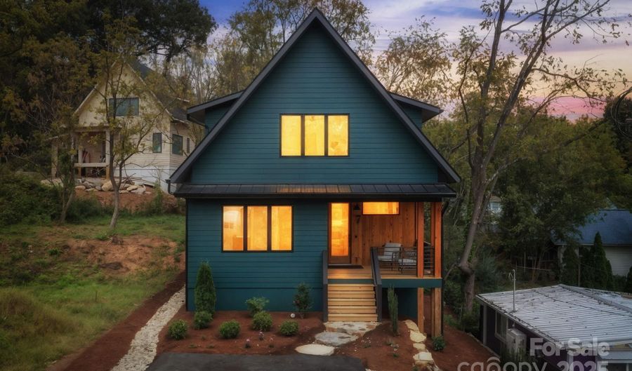 7 Montana Ave, Asheville, NC 28806 - 3 Beds, 3 Bath