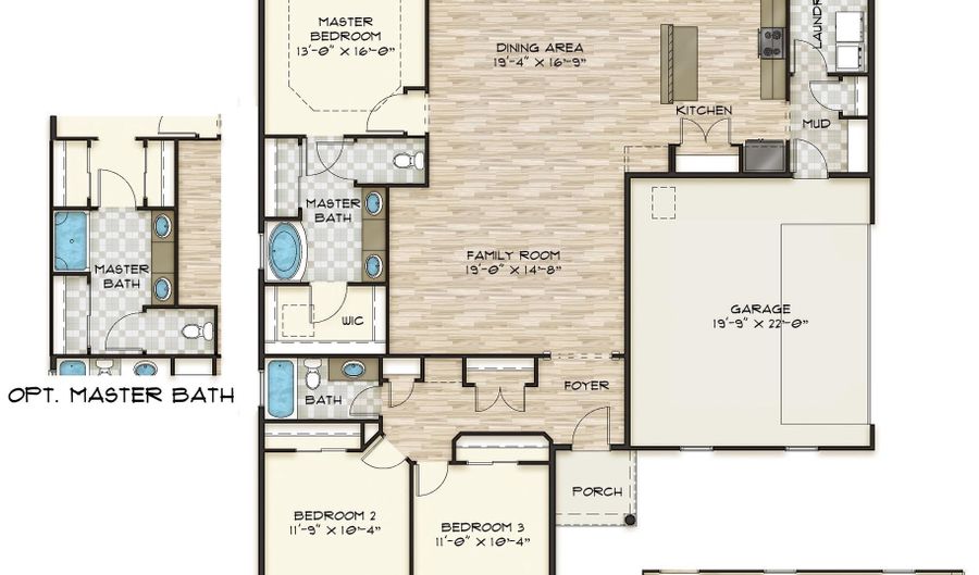 7 PATRIOTS Way, Georgetown, DE 19947 - 5 Beds, 3 Bath