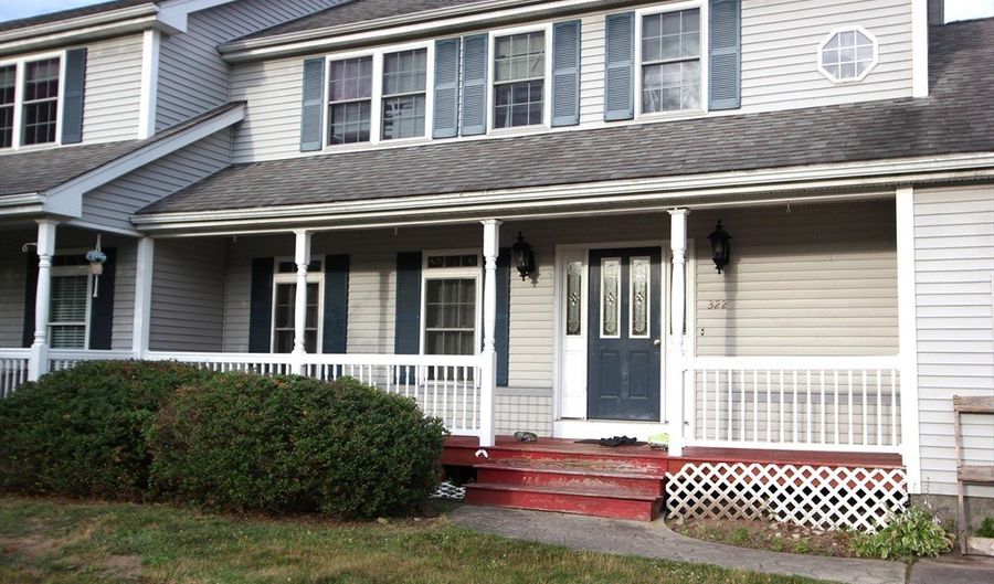 322 Blackstone St 2, Blackstone, MA 01504 - 4 Beds, 3 Bath