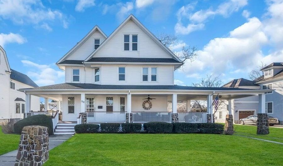 310 Corlies Ave, Allenhurst, NJ 07711 - 5 Beds, 4 Bath