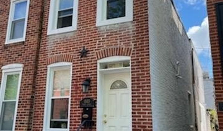 1503 BYRD St, Baltimore, MD 21230 - 2 Beds, 3 Bath