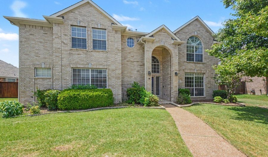 415 Heatherwood Dr, Allen, TX 75002 - 5 Beds, 4 Bath