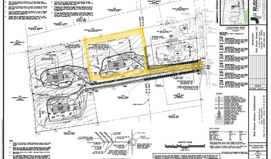 Verville Road lot 3, Avon, CT 06001 - 0 Beds, 0 Bath