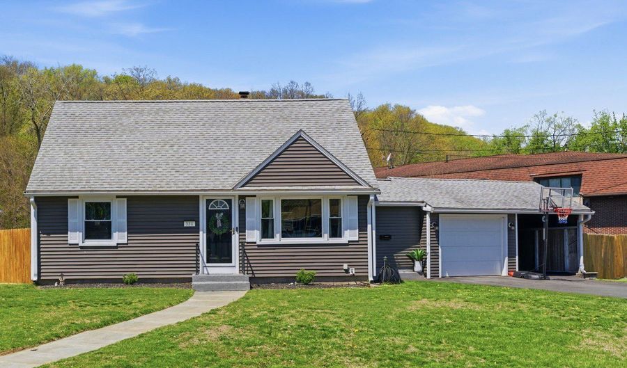 331 King St, Bristol, CT 06010 - 4 Beds, 1 Bath