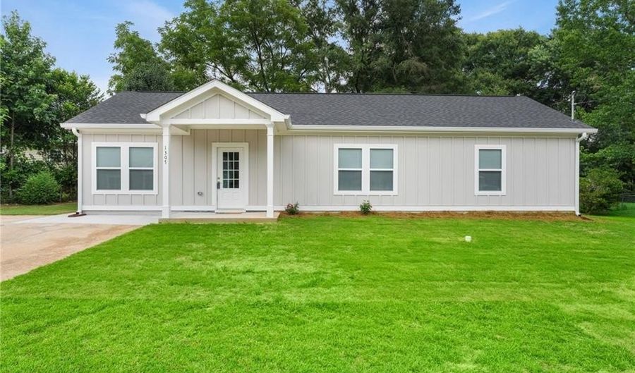 1307 Cochise Cir, Austell, GA 30168 - 3 Beds, 3 Bath
