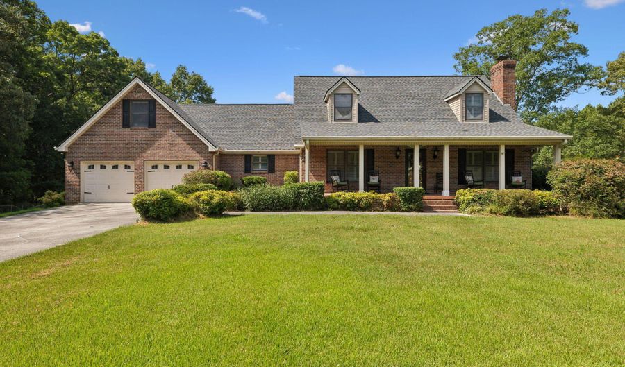 302 County Road 707, Athens, TN 37303 - 3 Beds, 4 Bath