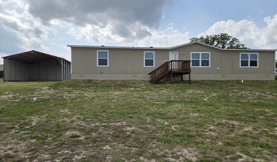 166 County Road 324, Adkins, TX 78101 - 4 Beds, 2 Bath