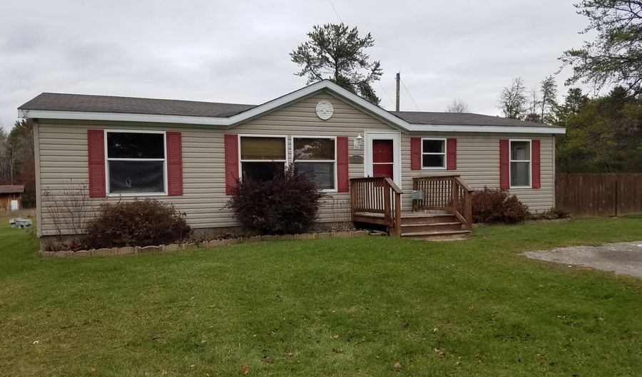 12830 STEVENS, Atlanta, MI 49709 - 3 Beds, 2 Bath